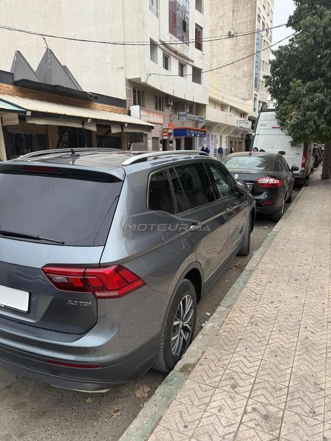 Tiguan Allspace Automatique 7 places Toit ouvrant