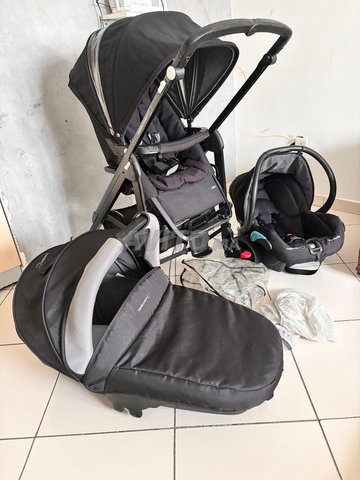 عربة أطفال ثلاثية كومفورت لولا 3