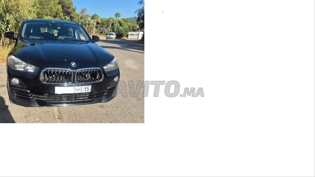 BMW X2 ديزل أوتوماتيك 2019 في طنجة