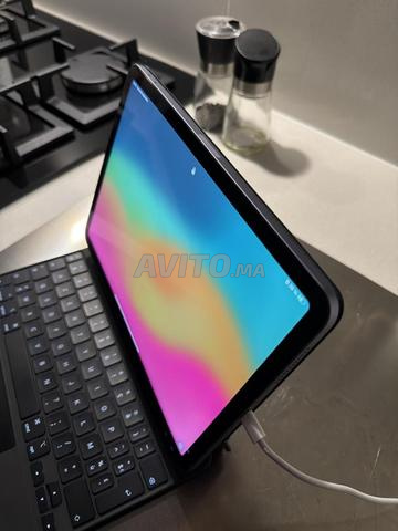 Tablette neuve IPAD Air 10.9 Mauve 256 giga neuve - 2