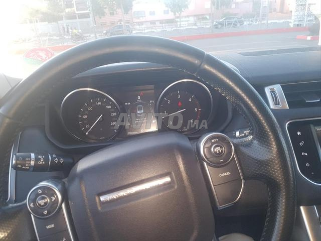Vente Range Rover Sport