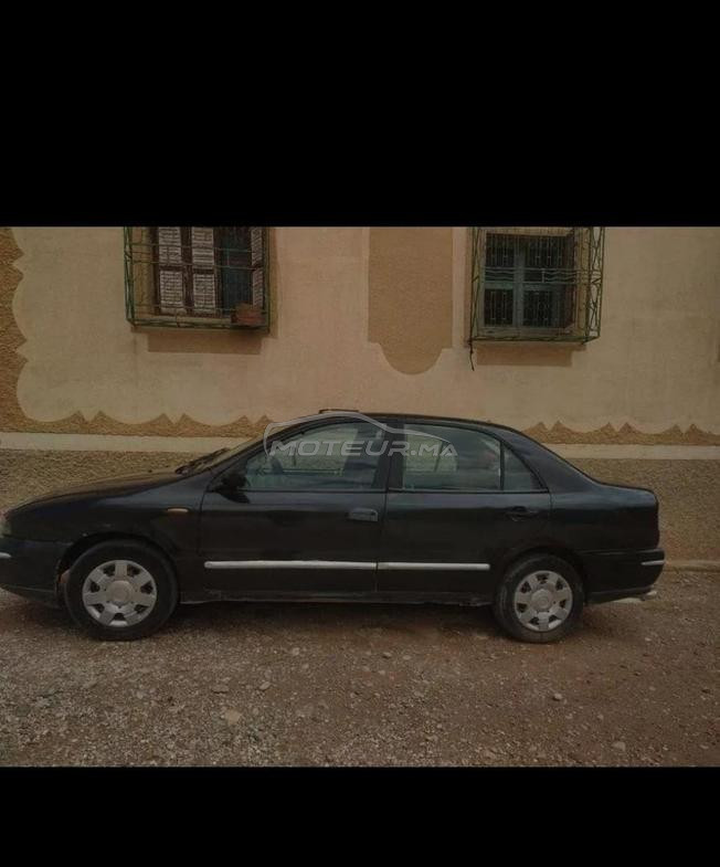 Fiat Marea Essence Manuelle 2000 à Outat El Haj