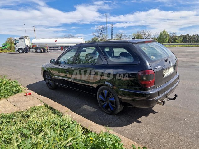 Citroën xsara break (familial)