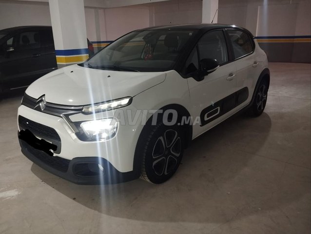 Citroën C3 toutes options