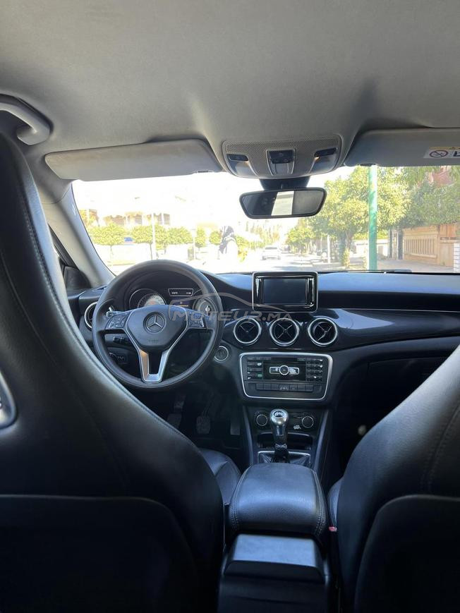 Mercedes-Benz Classe CLA Diesel Manuelle 2014