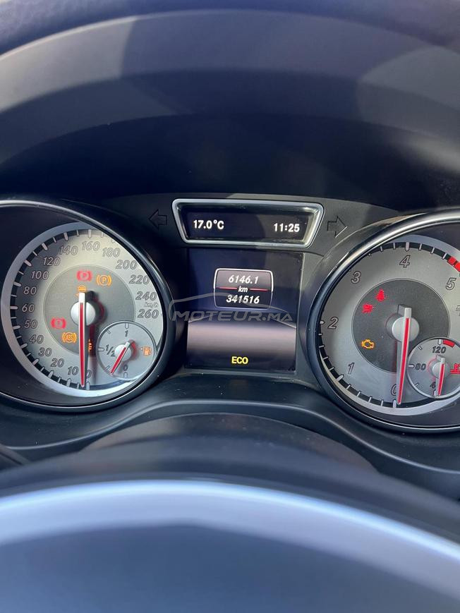 Mercedes-Benz Classe CLA Diesel Manuelle 2014