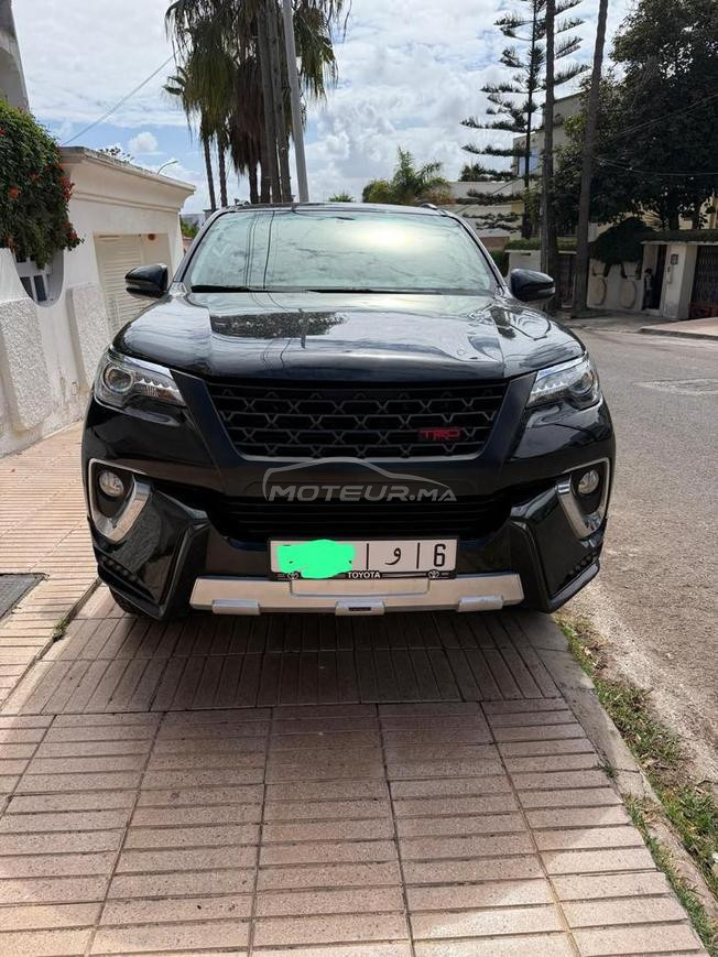 Toyota Fortuner Diesel Automatique 2019