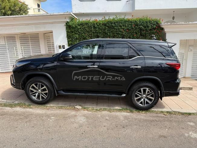 Toyota Fortuner Diesel Automatique 2019