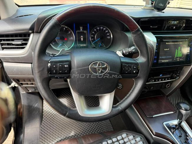 Toyota Fortuner Diesel Automatique 2019