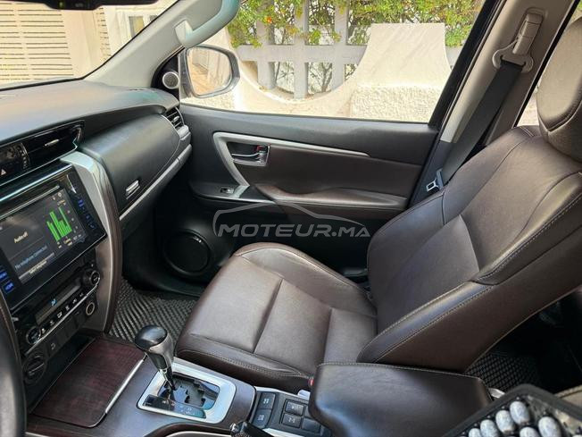 Toyota Fortuner Diesel Automatique 2019