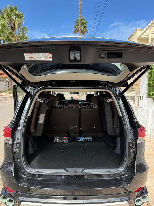 Toyota Fortuner Diesel Automatique 2019