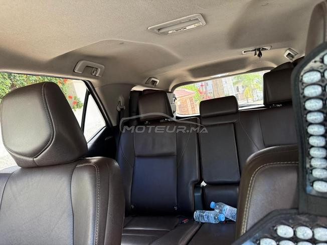 Toyota Fortuner Diesel Automatique 2019