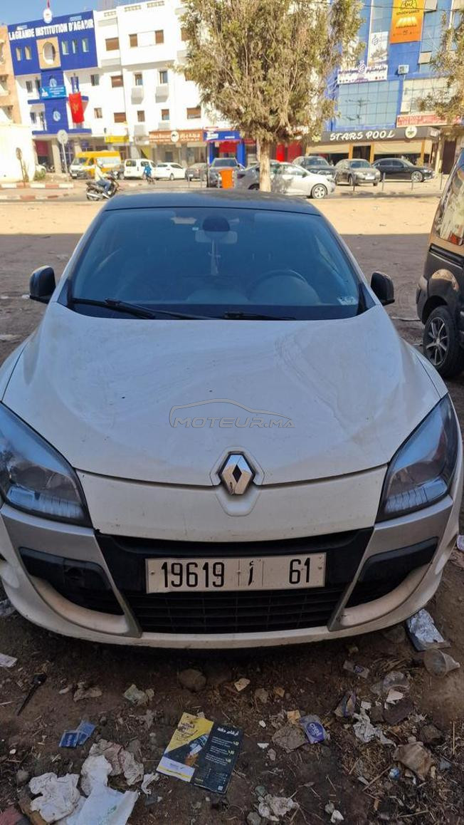 megane 3 2 porte 