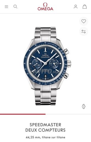 Omega très bon prix