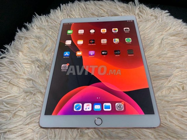 iPad Pro 10.5 (2017) 256 Go GSM couleur argent