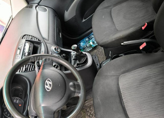 Hyundai i10 Essence Manuelle 2013 à Kénitra