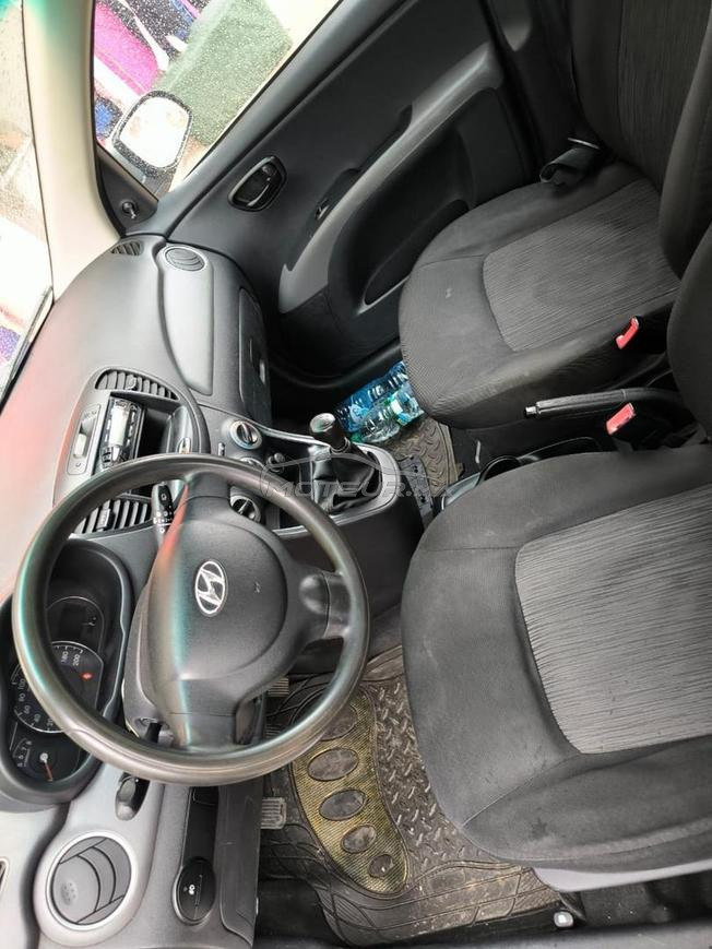 Hyundai i10 Essence Manuelle 2013 à Kénitra