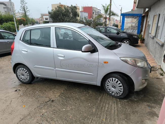 Hyundai i10 Essence Manuelle 2013 à Kénitra