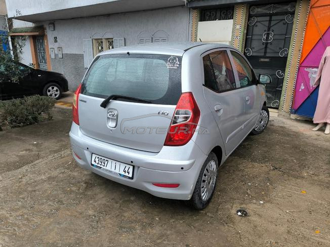 Hyundai i10 Essence Manuelle 2013 à Kénitra