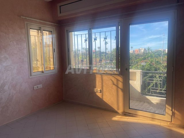 Appartement deux façades a Ain Sebaa