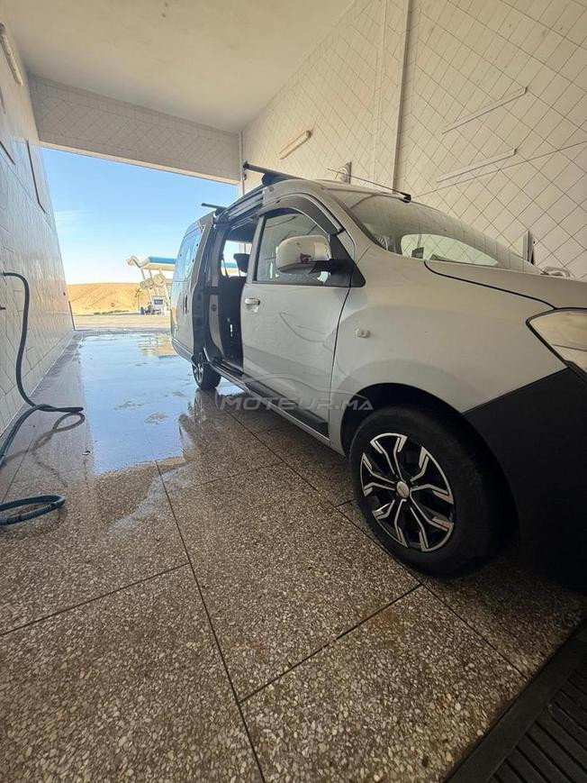 dacia dokker a vendre