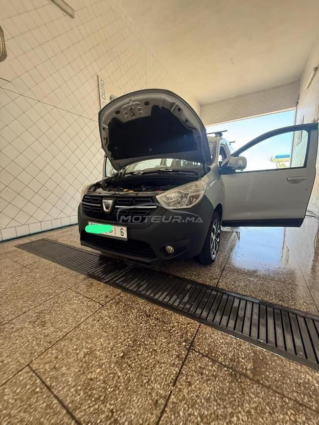 dacia dokker a vendre