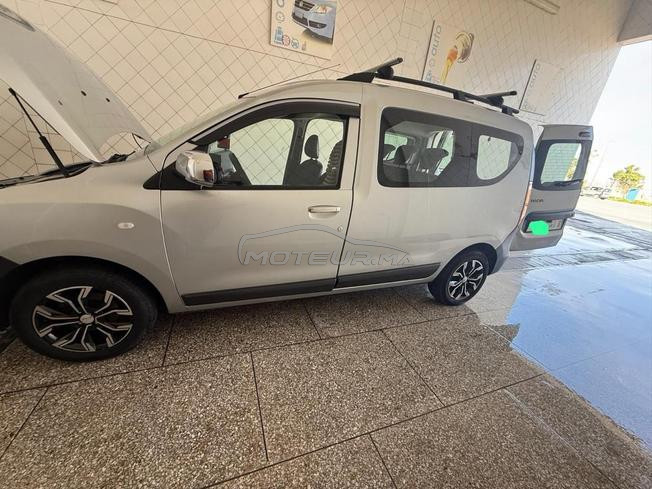 dacia dokker a vendre