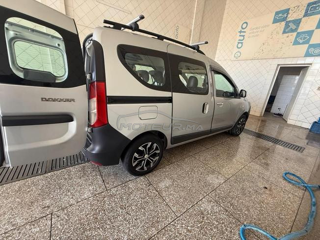 dacia dokker a vendre