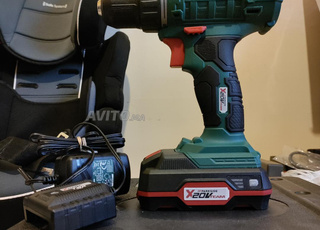 Visseuse - Perceuse Parkside