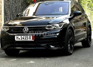 Tiguan RLINE 2021 D 2025