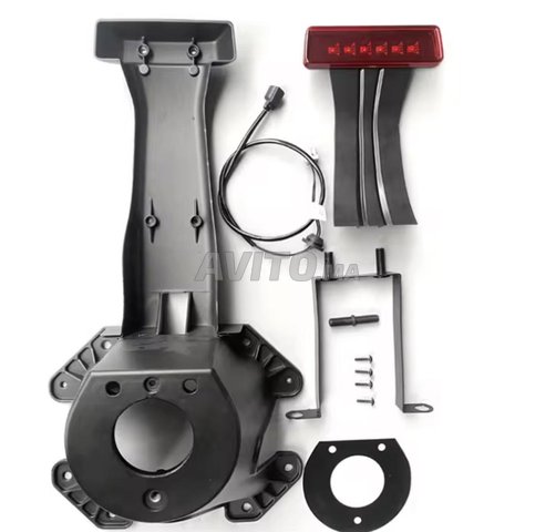 support de roue de secours jeep wrangler jk