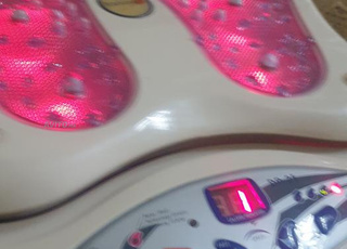 تدليك القدمين احترافي