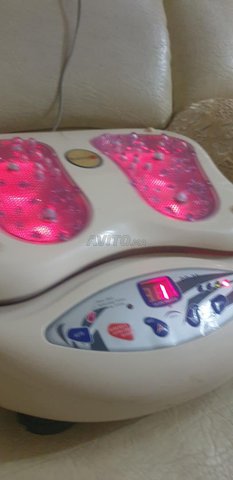 تدليك القدمين احترافي