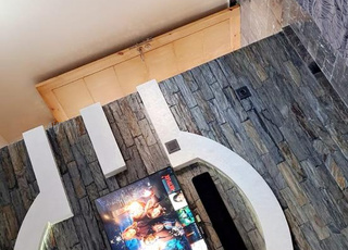 Appartement haut standing 96 m² en haut d'anza