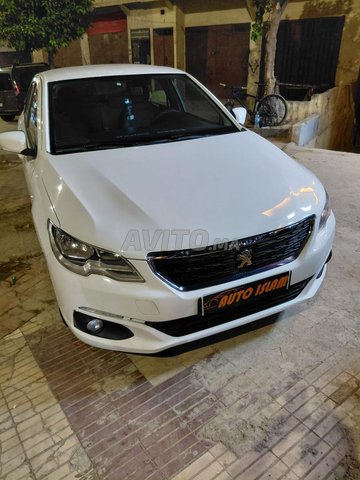 بيجو 301 ديزل يدوي 2019 في مكناس