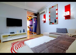 Studio Haute standing avec piscine