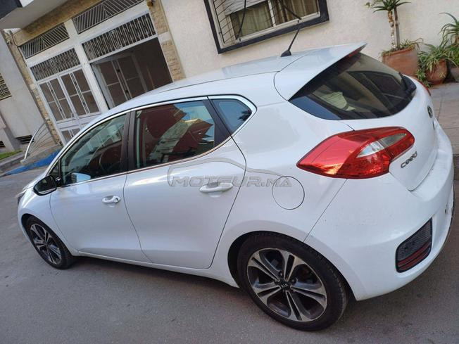 Kia ceed toute options 