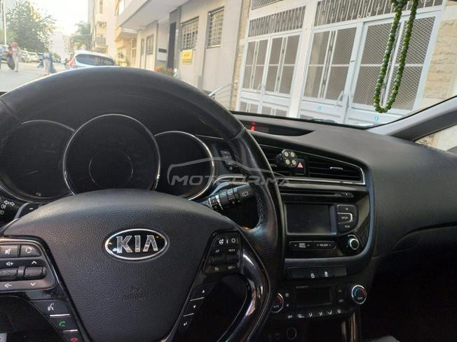 Kia ceed toute options 