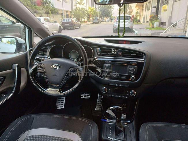 Kia ceed toute options 