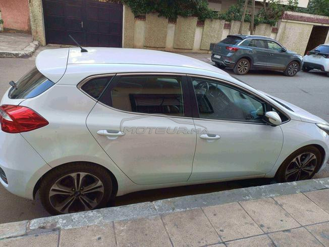 Kia ceed toute options 
