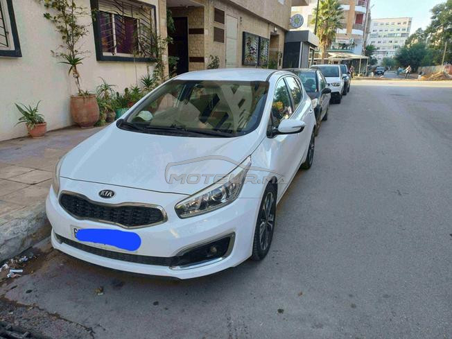 Kia ceed toute options 