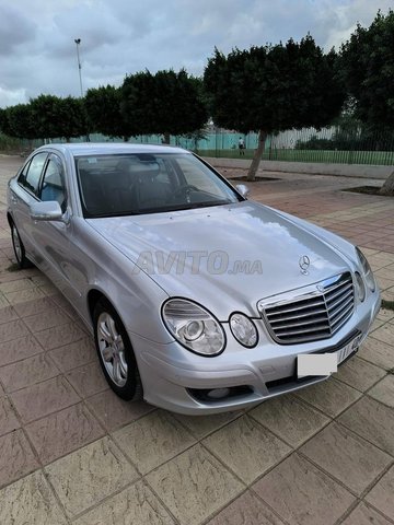 مرسيدس بنز E200 CDI أوتومات 2006 ديوانة 2012