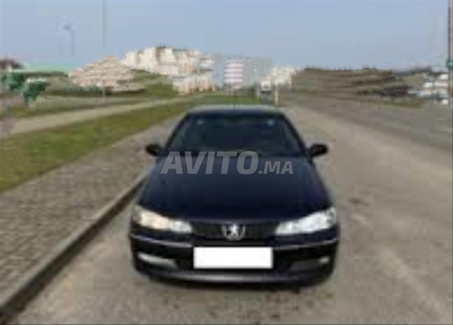 Peugeot 406 hdi