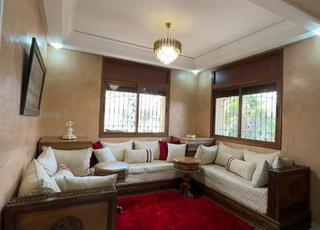 Duplex de villa à louer