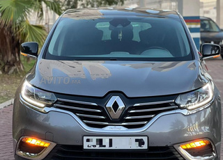 Renault Espace Initiale Paris