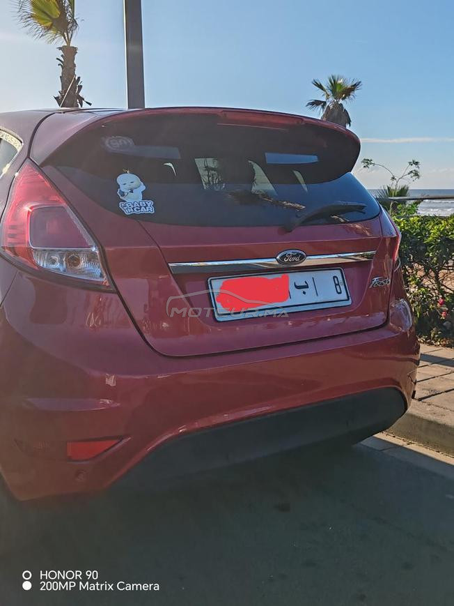 ford fiesta titanium 2016