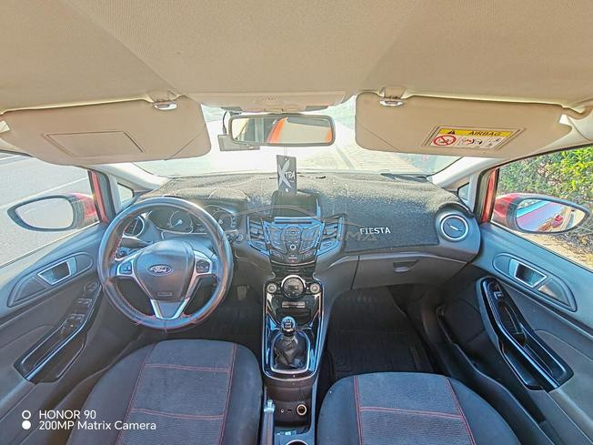 ford fiesta titanium 2016