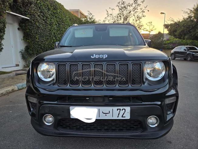 Jeep Renegade Full options modèle 2022