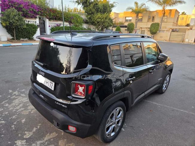 Jeep Renegade Full options modèle 2022