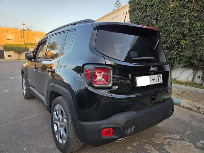 Jeep Renegade Full options modèle 2022
